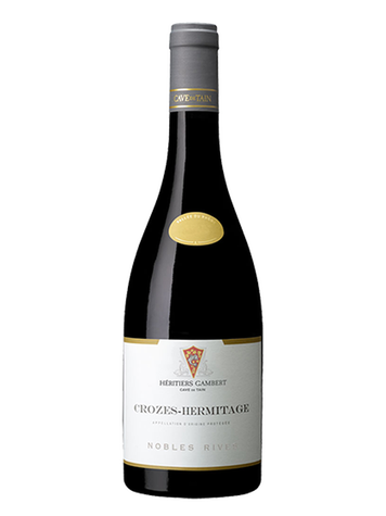 CROZES-HERMITAGE ROUGE NOBLES RIVES 